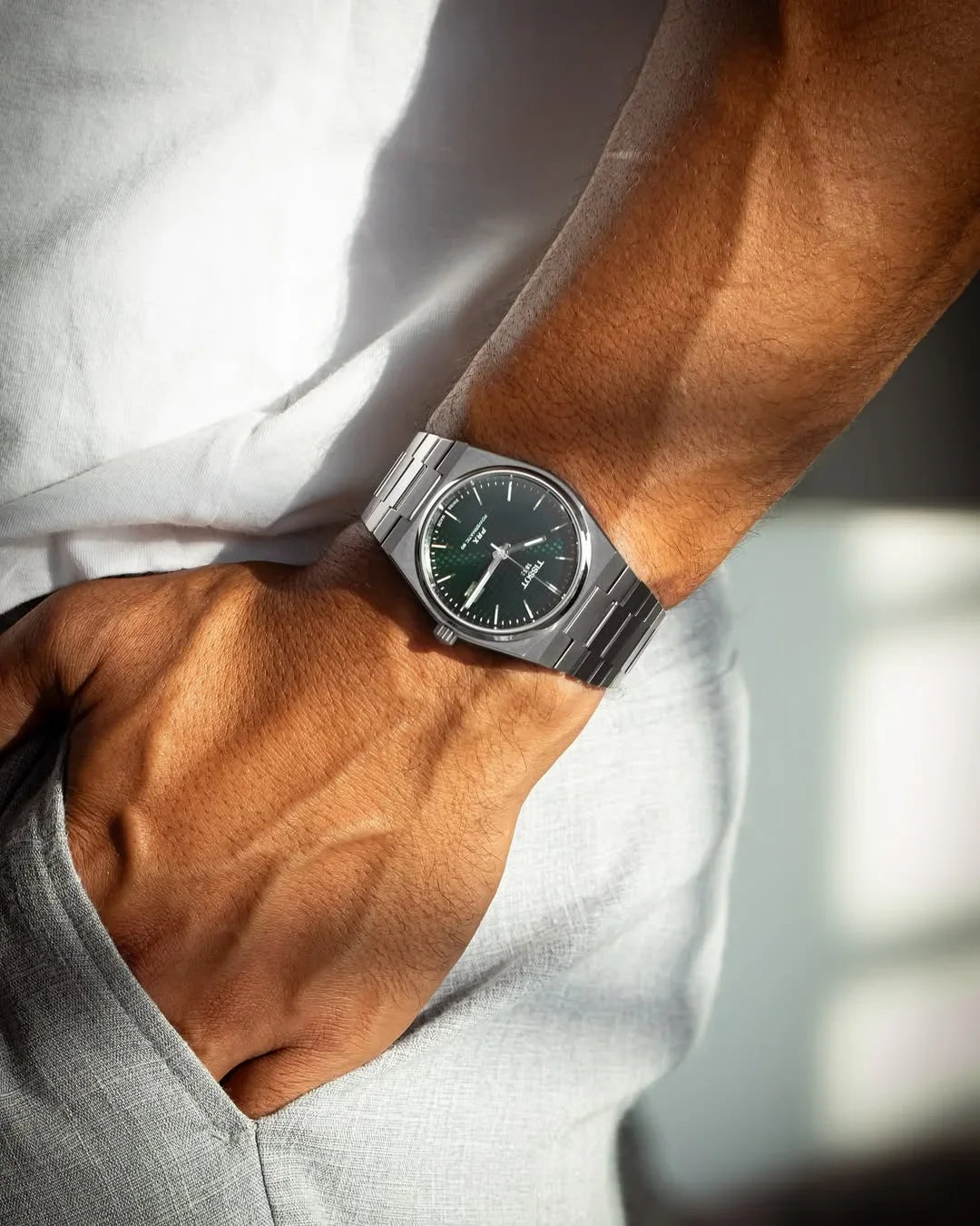 Tisso_t 1853 Prx Automatic Top Quality