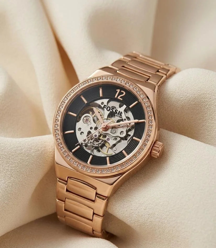 Fos_si_l Eevie Automatic