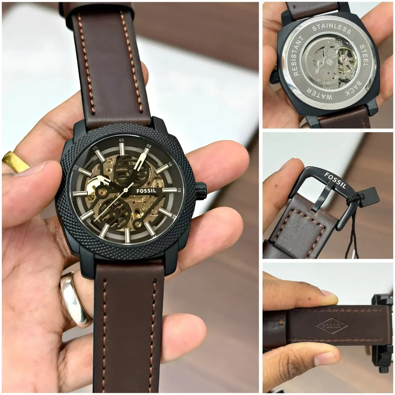 Fossi_l Bronson Me3219 Automatic