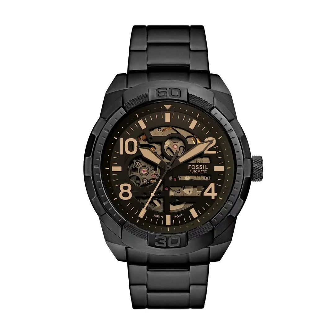 Fos_si_l Bronson ME3256 Automatic Black