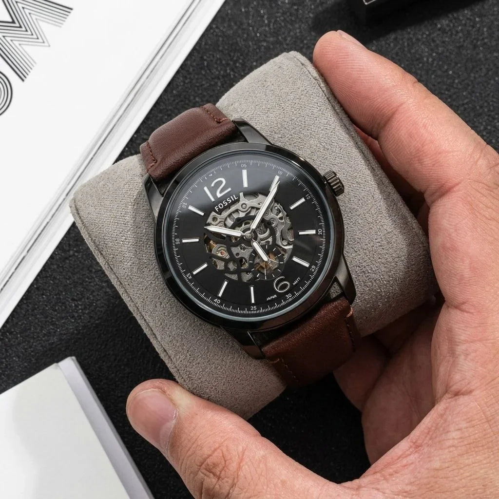 Fossi_l Heritage Automatic