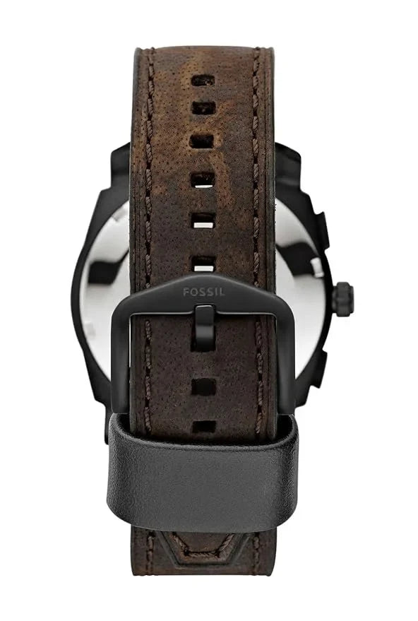 Foss_il Fs4656 Brown Leather