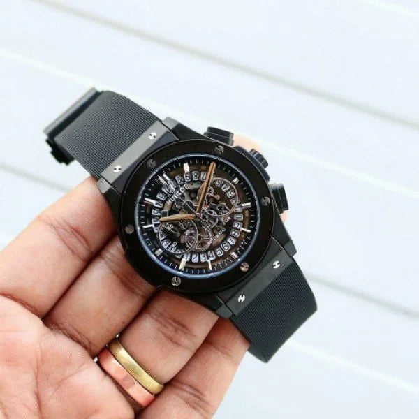 Hub+lot Big Bang Calendar Watch