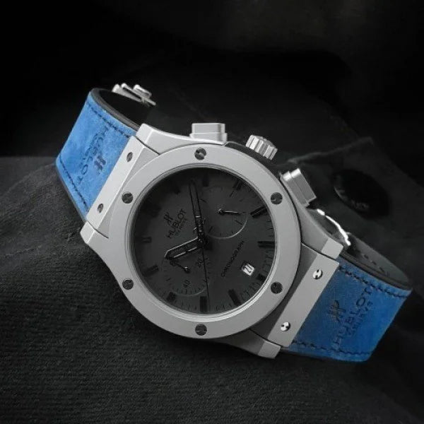 Hub_lot Big Bang Calendar Watch
