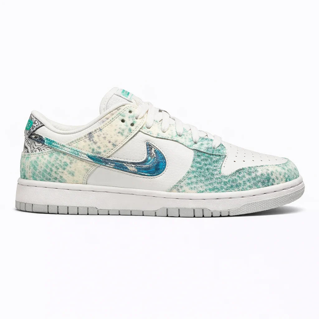 Nik_e Sb Dunk Year Of The Dragon TOP BATCH UA