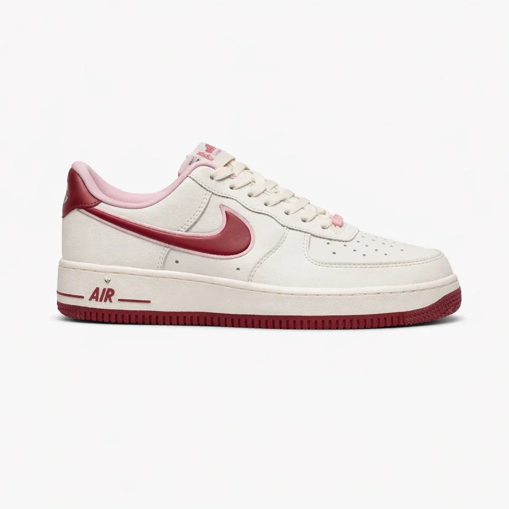 NIK_E AIRFORCE 1 VALENTINES DAY TOP BATCH UA