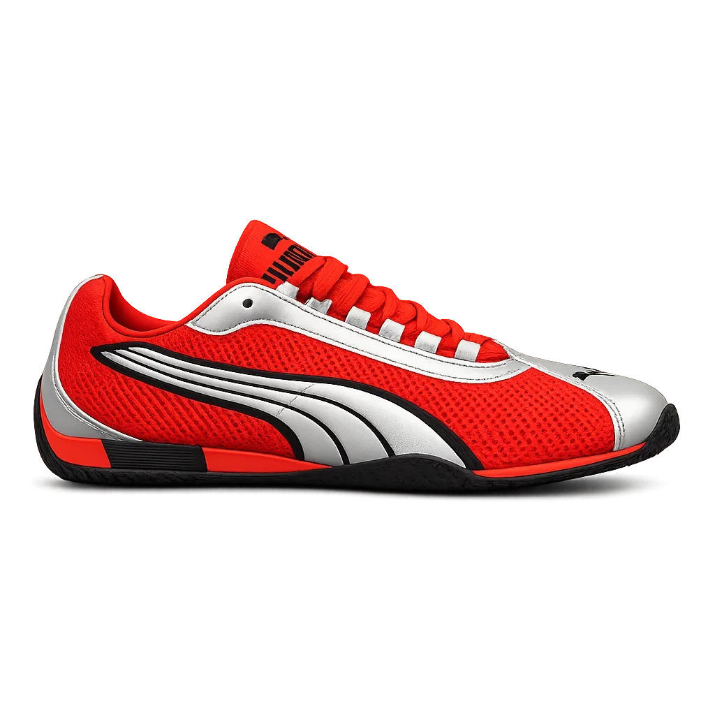 WMN Pumma H-Street red TOP BATCH UA