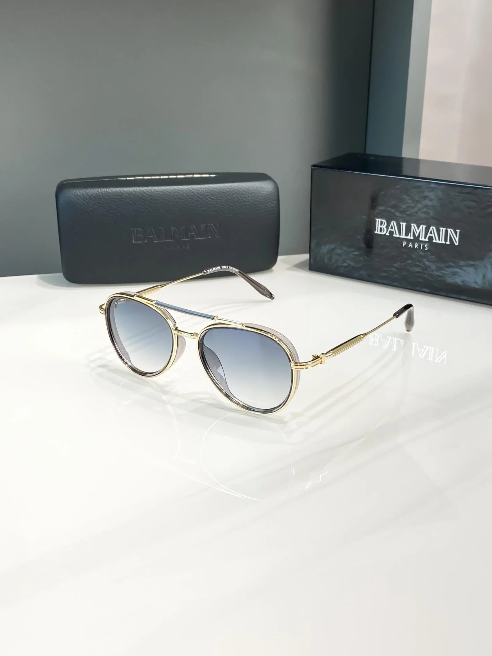 Balma_in Gold Blue Shaded