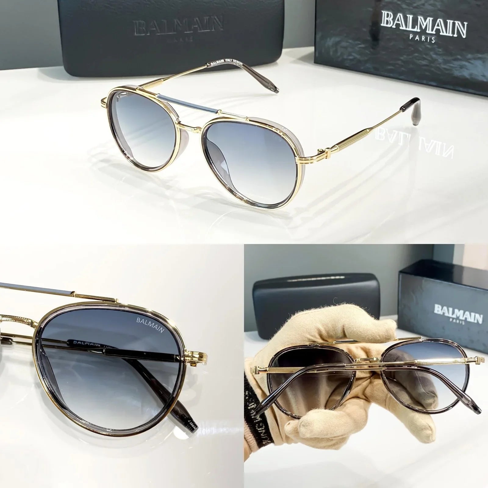 Balma_in Gold Blue Shaded