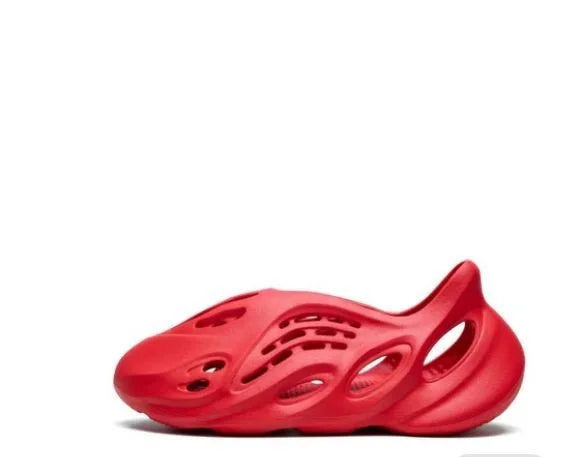 Adid_as Yeezy Foam Runner “Red” – Premium Comfort & Style
