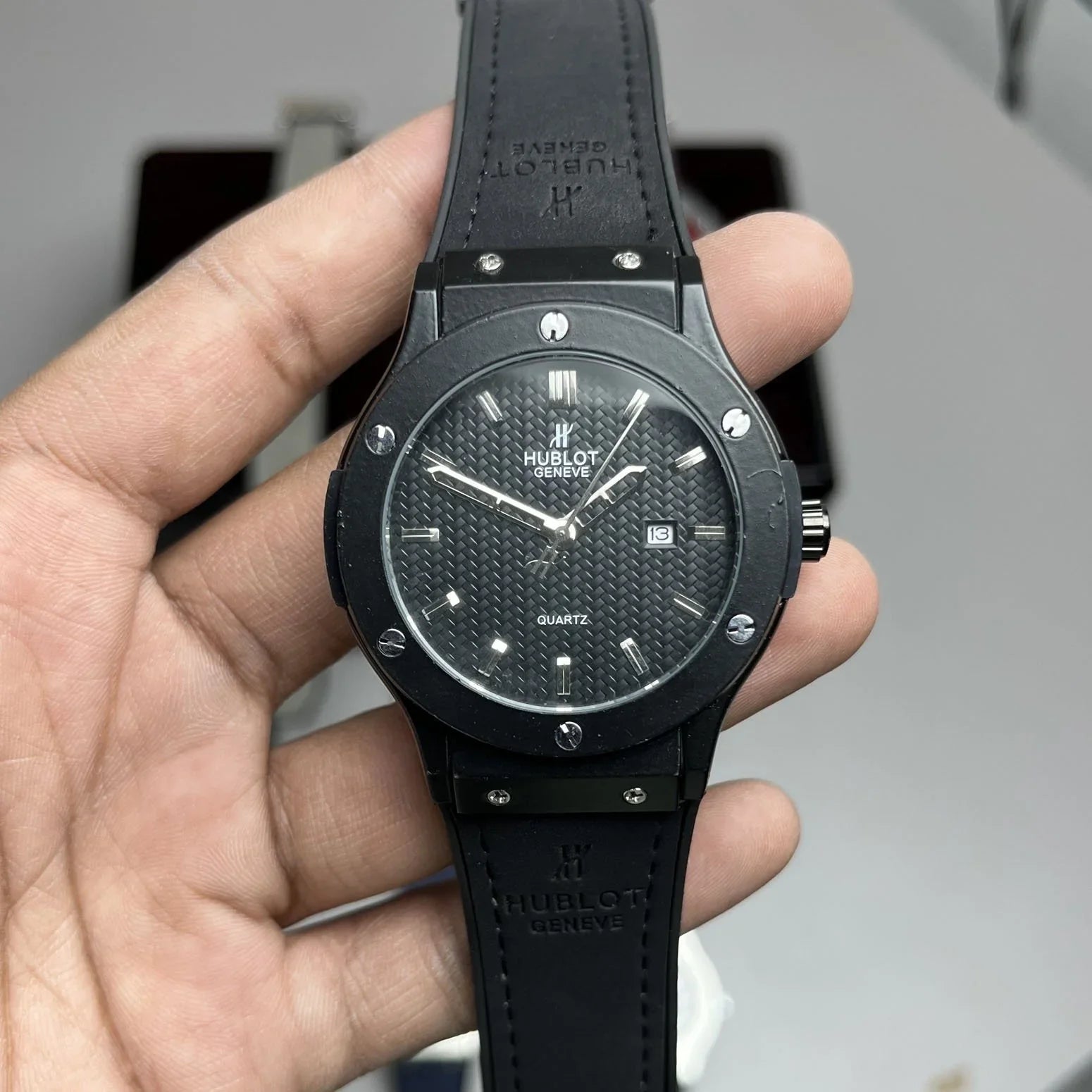 Hub_lot Big Bang Super Black.