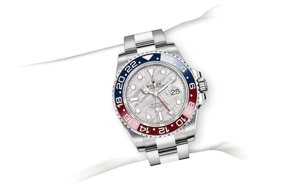 ROLE_X GMT-Master II 24-Hour Rotatable Bezel