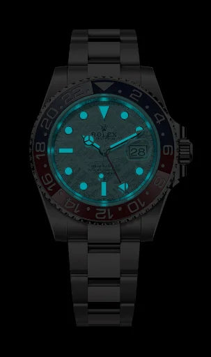 ROLE_X GMT-Master II 24-Hour Rotatable Bezel