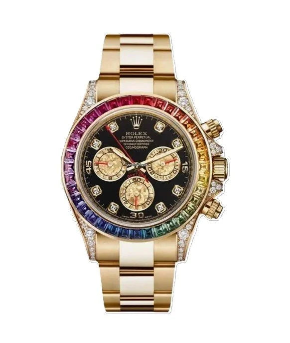 role_x rainbow daytona gold