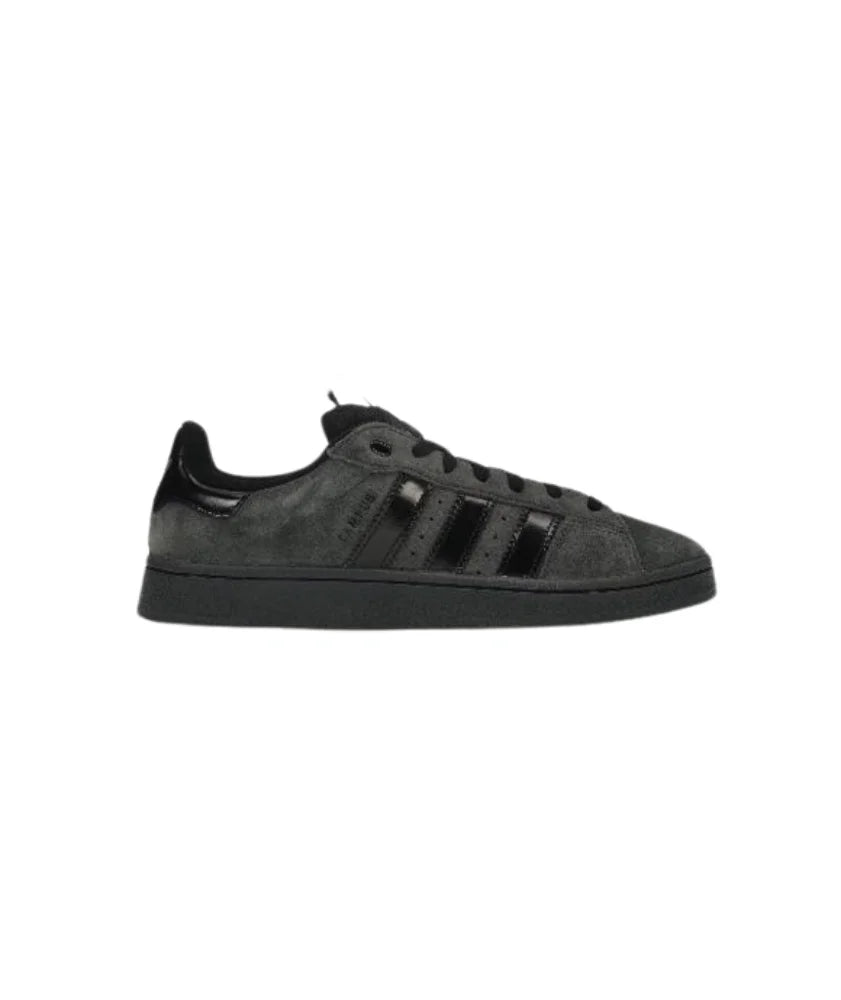 Adid_as Campus “Carbon Black” Sneakers