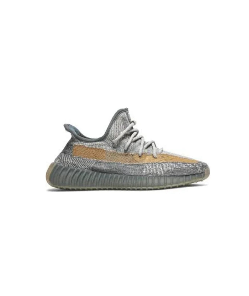 Adid_as Yeezy Boost 350 V2 “Ash Blue” – Gray & Beige Sneakers for Men & Women