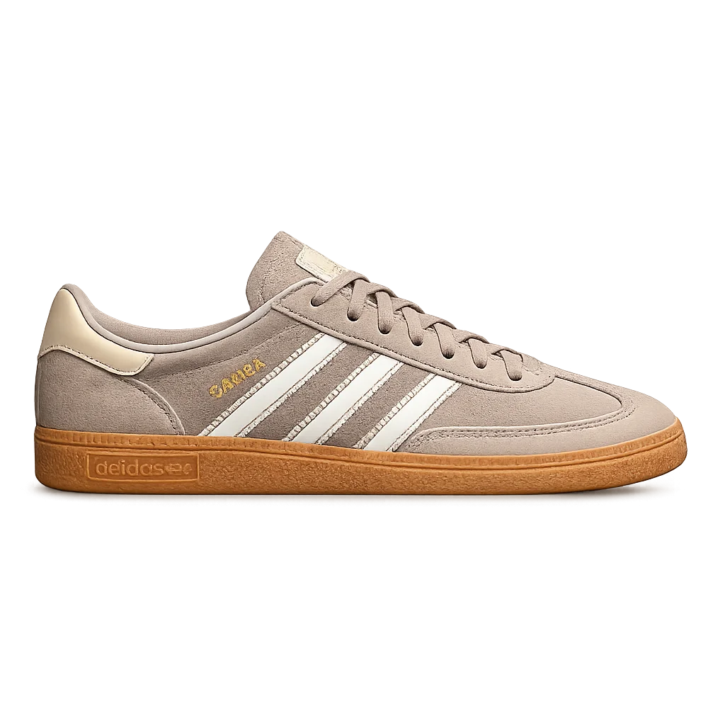 Adid_as Handball Spezial Chalky Brown Womens Fix TOP BATCH UA