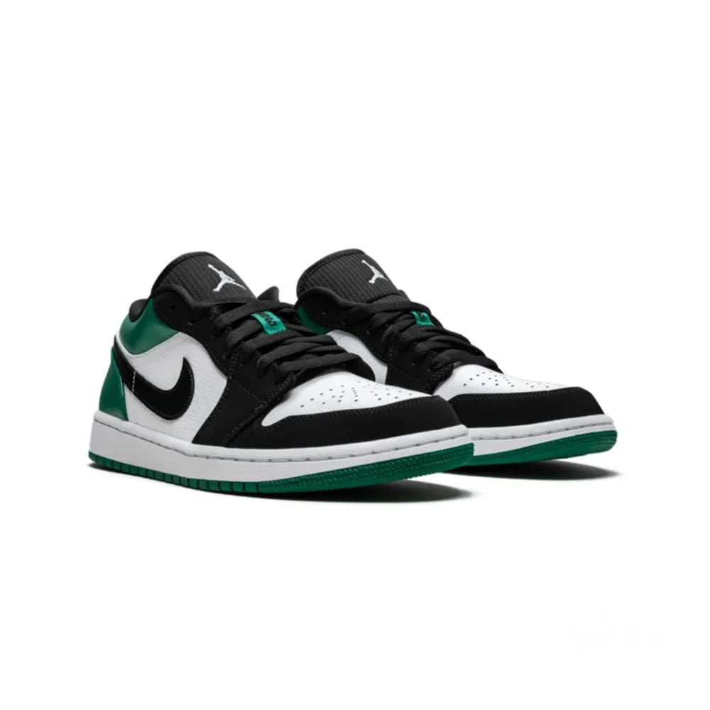 Ai_r Jord_an 1 Low Black White Green