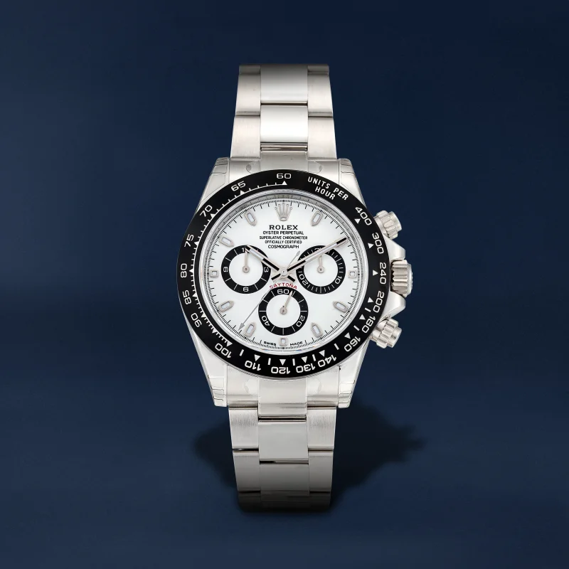 ROLE_X Cosmograph Daytona White dial