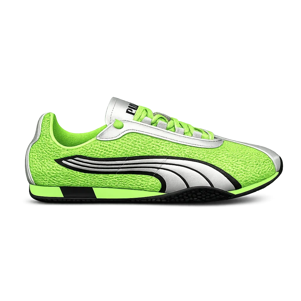 WMN PUMMA H-street green – neuves TOP BATCH UA