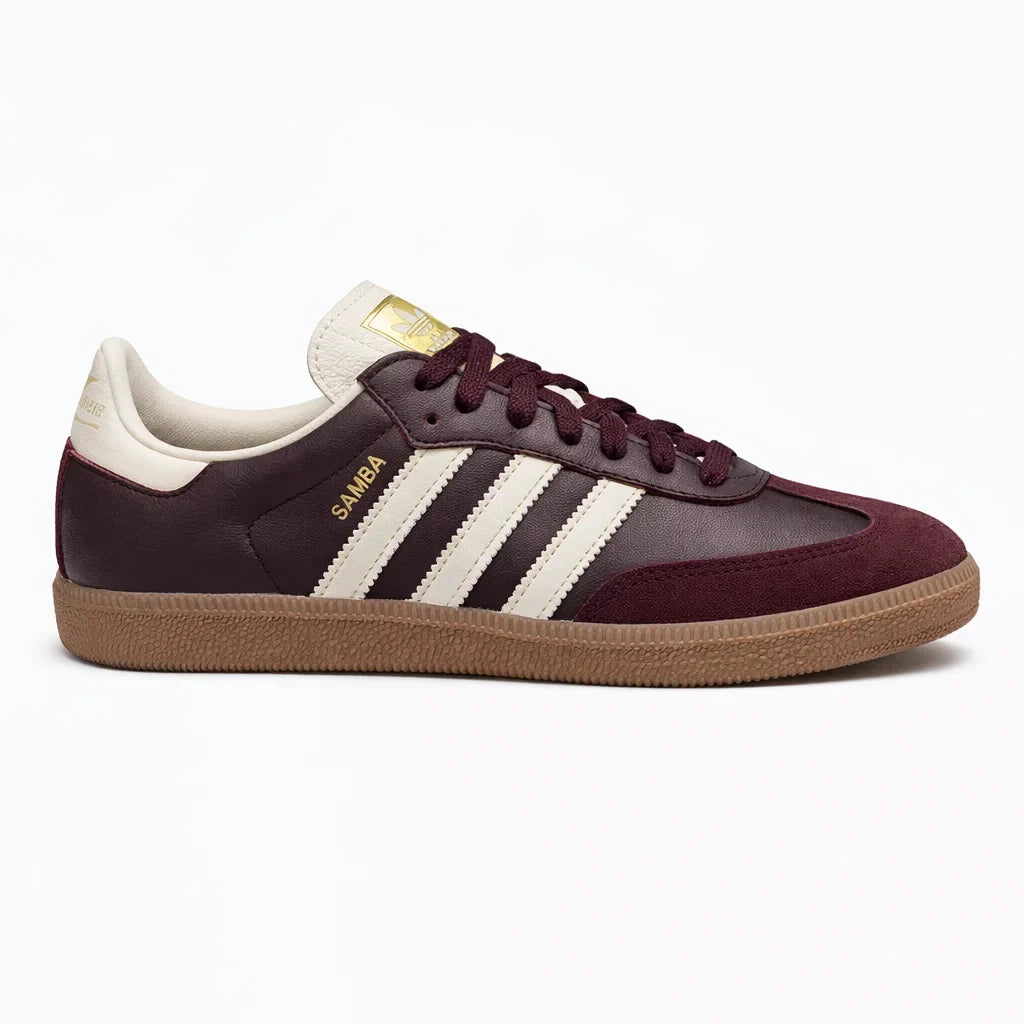 Adid_as Samba OG Maroon TOP BATCH UA