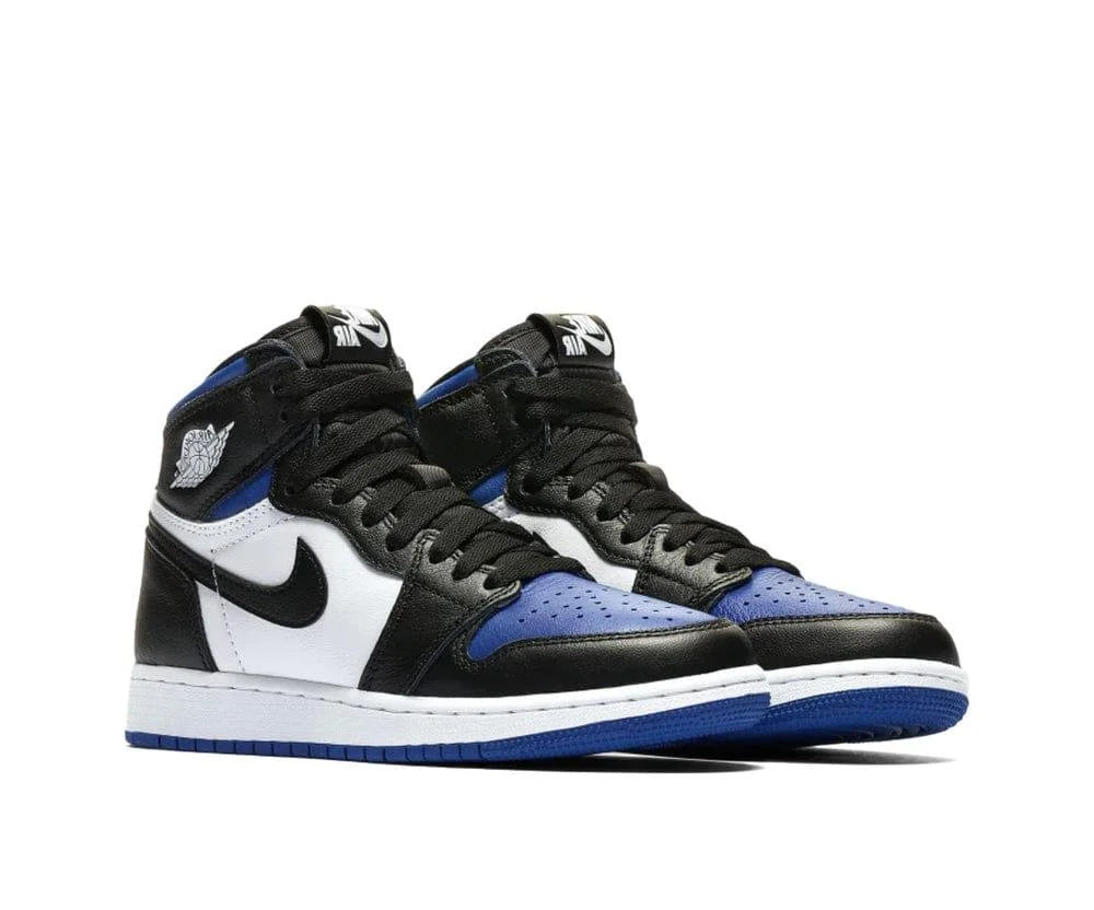 Ai_r Jord_an  1 High Game Royal Black White