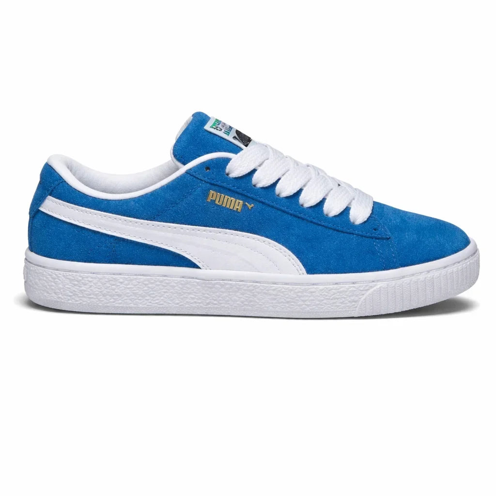Pu_ma Suede XL Unisex Blue TOP BATCH UA