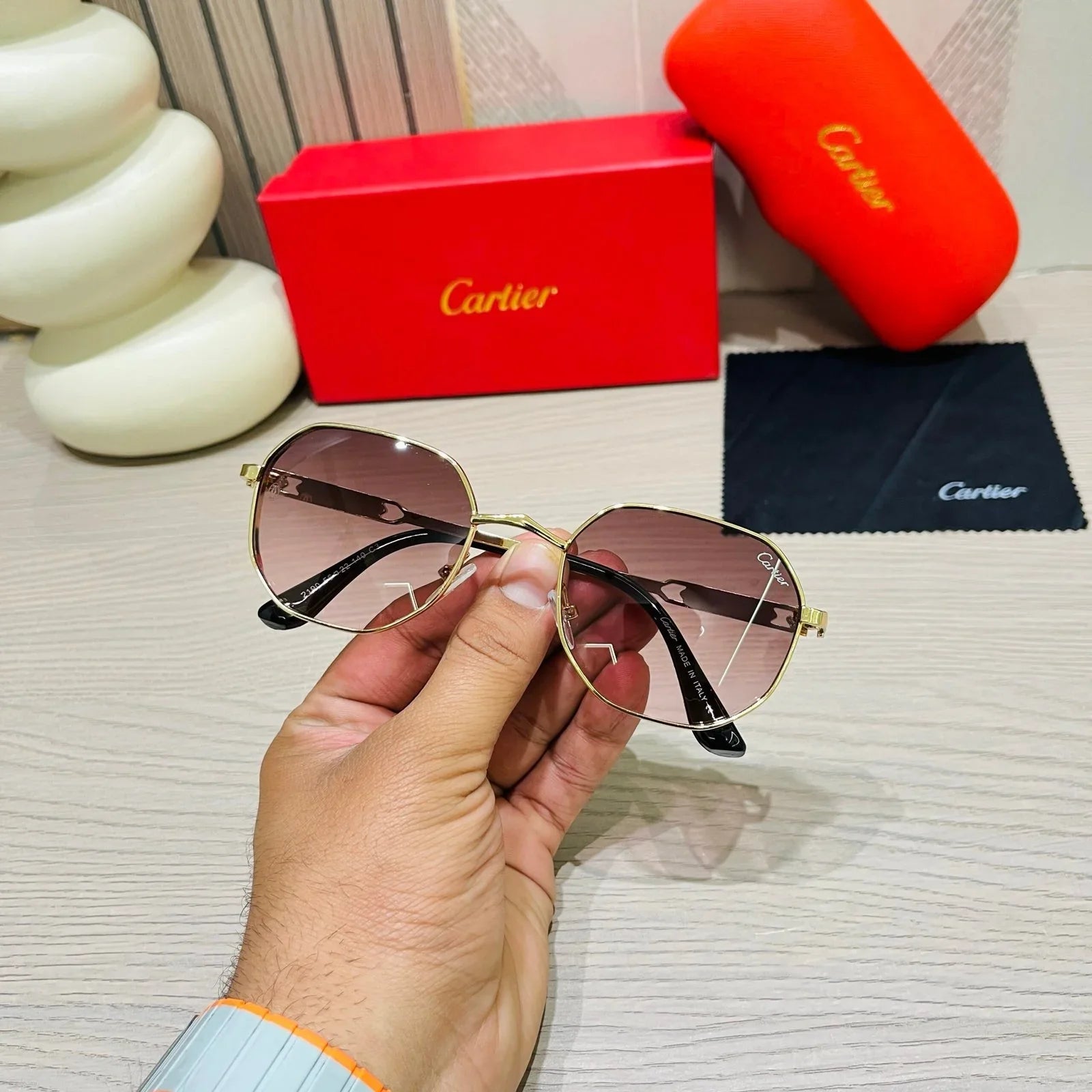 Car_tier premium Sunglasses’s