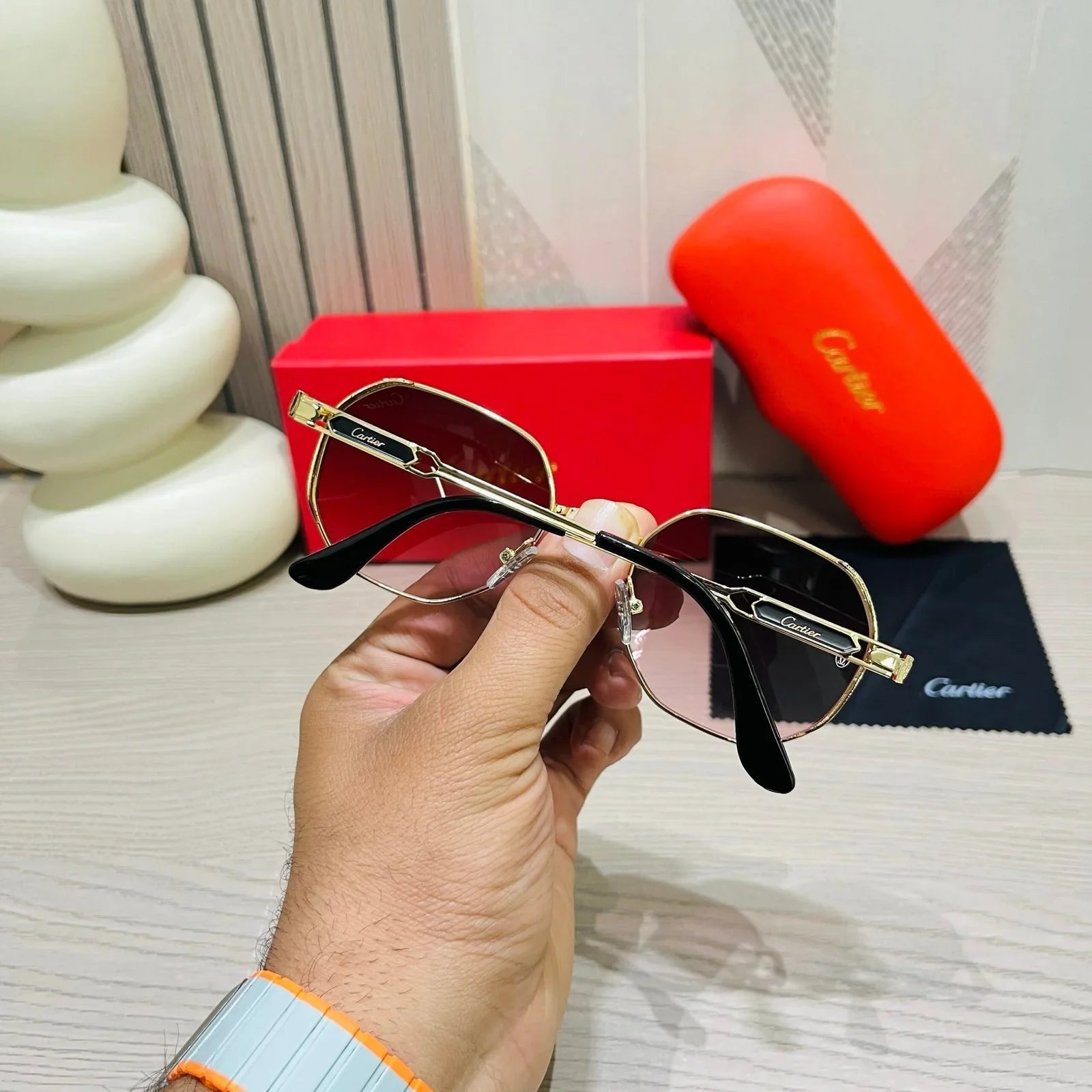 Car_tier premium Sunglasses’s