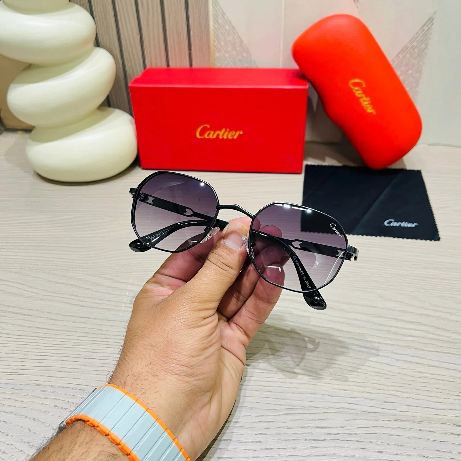 Carti_er premium Sunglasses’s