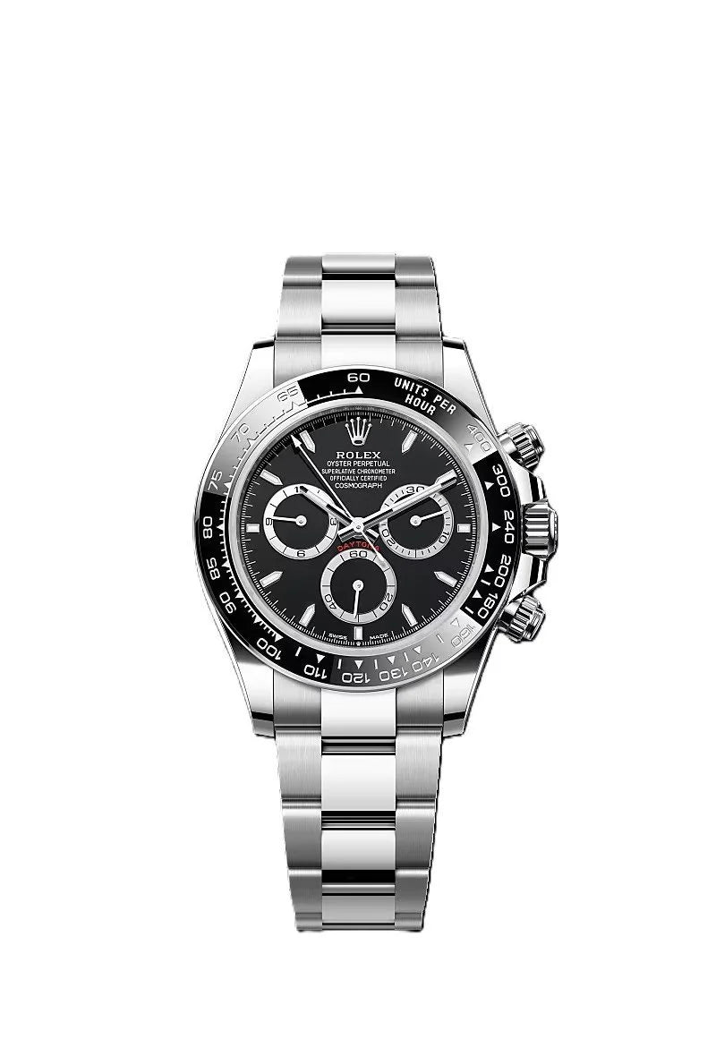 ROLE_X Cosmo_graph Daytona Black dial