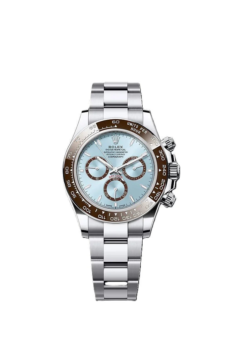 ROLE_X Cosmograph Daytona Ice-Blue Dial