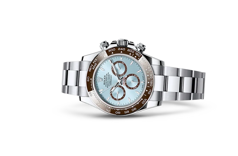 ROLE_X Cosmograph Daytona Ice-Blue Dial