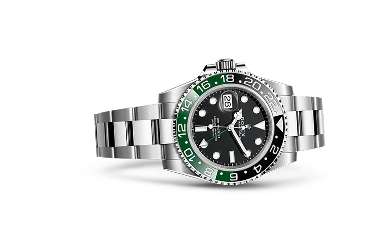 ROLE_X GMT-Master II black dial