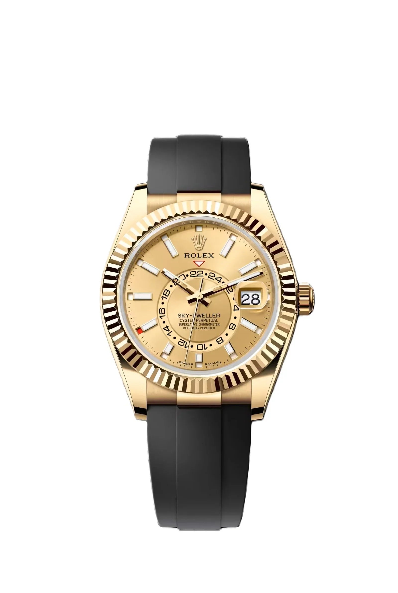 ROLE_X OYSTER PERPETUAL SKY DWELLER