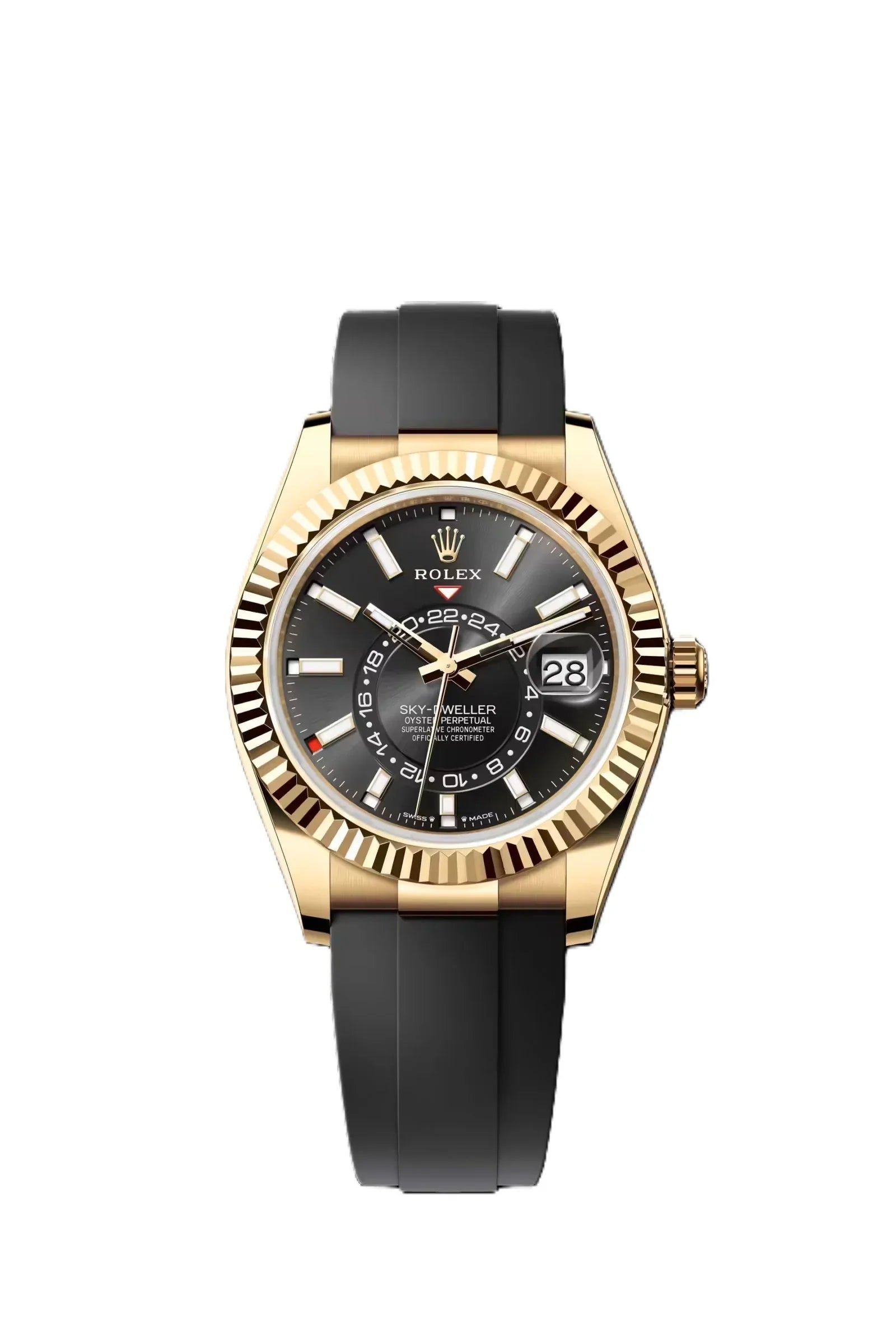 ROLE_X OYSTER PERPETUAL SKY DWELLER