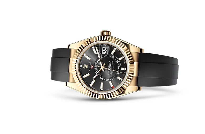ROLE_X OYSTER PERPETUAL SKY DWELLER