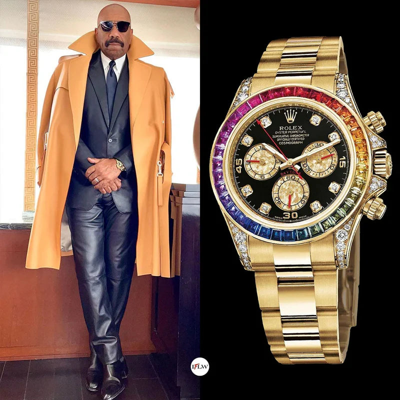 role_x rainbow daytona gold