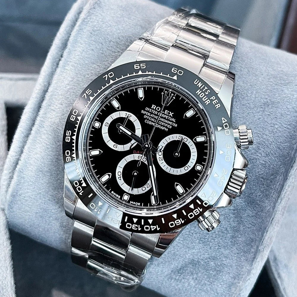 ROLE_X Cosmo_graph Daytona Black dial