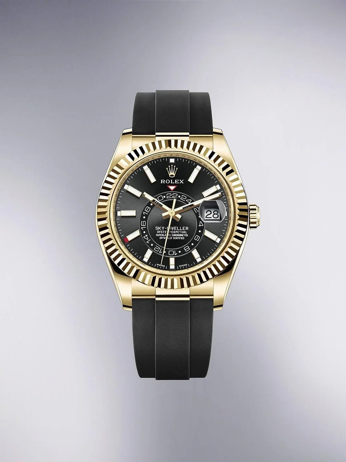 ROLE_X OYSTER PERPETUAL SKY DWELLER