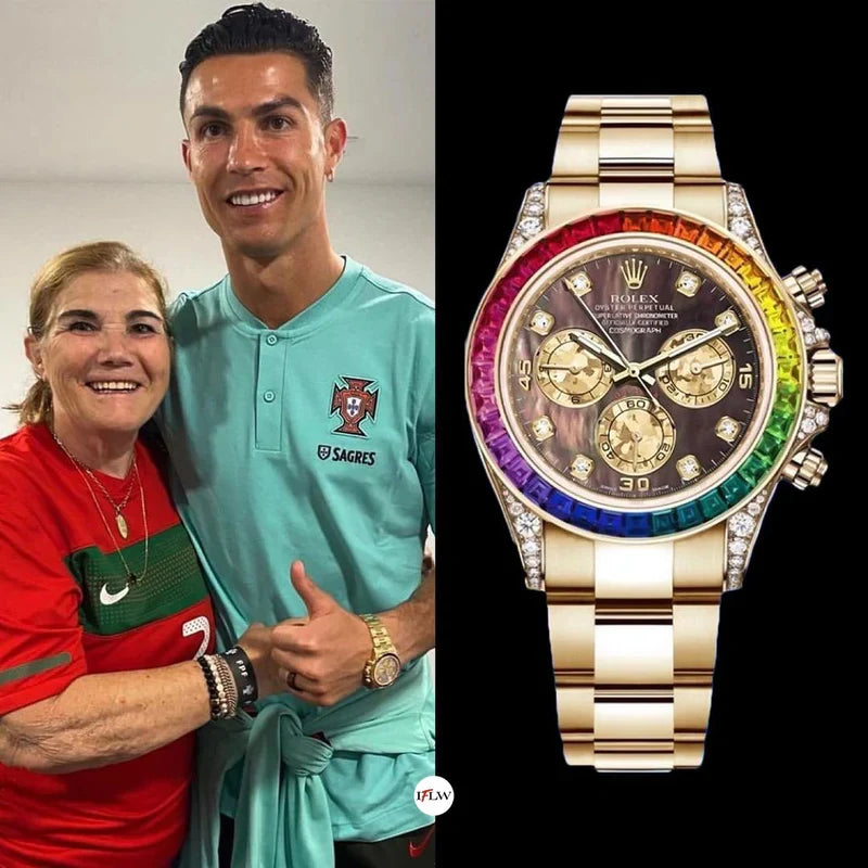 role_x rainbow daytona gold
