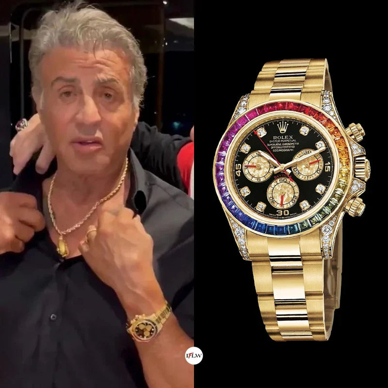 role_x rainbow daytona gold