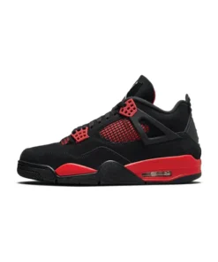 JORDAN 4 RETRO RED THUNDER