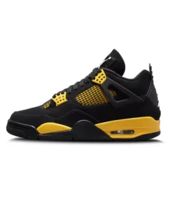 JORDAN 4 RETRO THUNDER