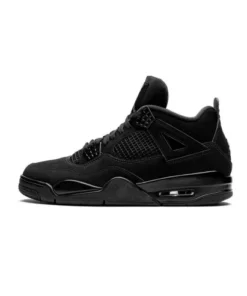 JORDAN 4 RETRO BLACK CAT
