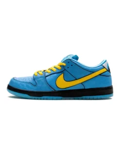 Nike SB Dunk Low The Powerpuff Girls Bubbles