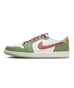 JORDAN 1 RETRO LOW OG YEAR OF THE DRAGON