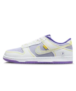 NIKE DUNK LOW UNION PASSPORT PACK COURT PURPLE