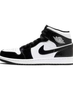 JORDAN 1 MID ASW CARBON FIBER