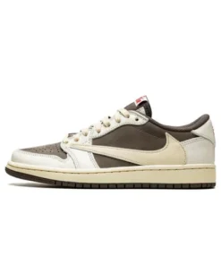 JORDAN 1 RETRO LOW OG SP TRAVIS SCOTT REVERSE MOCHA